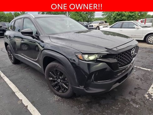 Used 2025 MAZDA CX-50 AWD 2.5 S w/ Preferred Package image 3