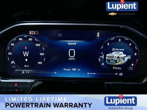 New 2026 Chevrolet Silverado 3500 LT w/ Trail Boss Package image 27