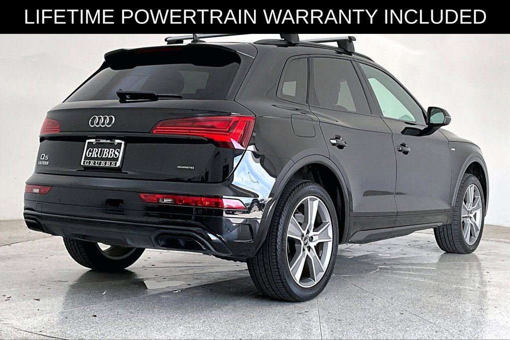 Used 2025 Audi Q5 2.0T Premium AWD/4WD image 2