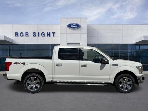 Used 2020 Ford F150 Lariat w/ Equipment Group 502A Luxury AWD/4WD image 2