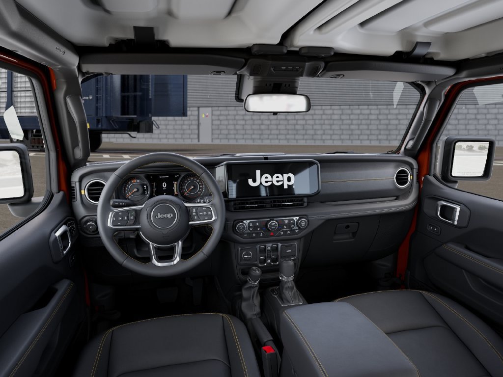New 2027 Jeep Wrangler Unlimited Sahara AWD/4WD image 14