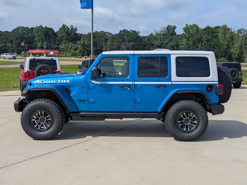 New 2026 Jeep Wrangler Unlimited Rubicon AWD/4WD image 5