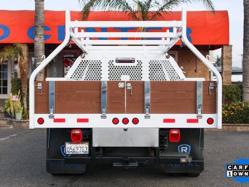 Used 2021 Chevrolet Silverado 3500 W/T w/ WT Fleet Convenience Package image 7