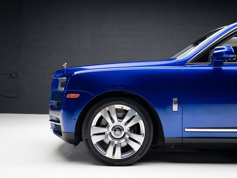 Used 2019 Rolls-Royce Cullinan AWD/4WD image 18