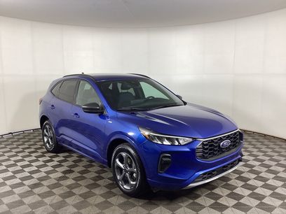 Used 2023 Ford Escape ST-Line w/ Tech Pack #1