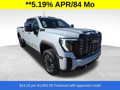 New 2026 GMC Sierra 3500 Denali Ultimate