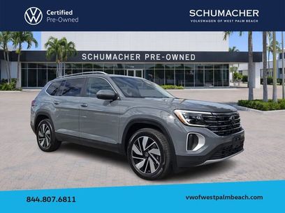 Used 2025 Volkswagen Atlas SEL