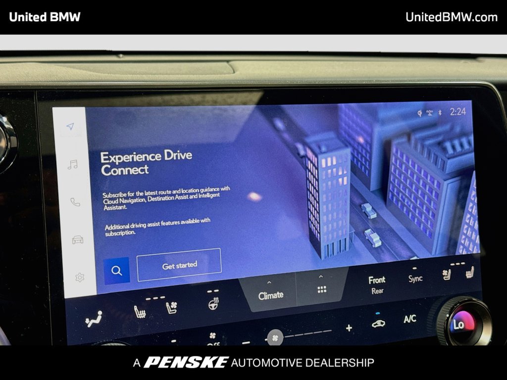 Used 2026 Lexus TX 350 AWD w/ Technology Package image 17