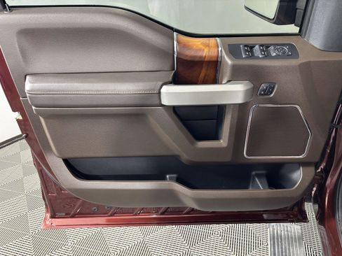 Used 2017 Ford F150 King Ranch w/ Equipment Group 601A Luxury AWD/4WD image 14