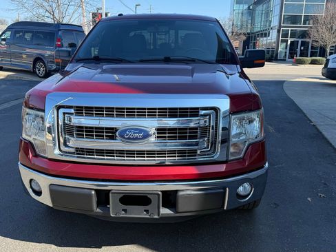 Used 2013 Ford F150 XLT w/ Luxury Equipment Group image 7