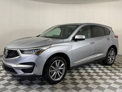 Used 2020 Acura RDX AWD w/ Technology Package image 2