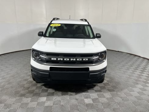 Used 2021 Ford Bronco Sport Big Bend AWD/4WD image 3