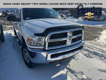 Used 2017 RAM 2500 Tradesman w/ Chrome Appearance Group