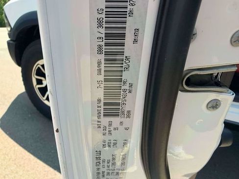 Used 2015 RAM 1500 Rebel w/ Luxury Group AWD/4WD image 20