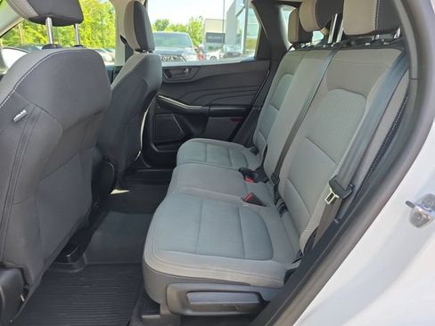 Used 2021 Ford Escape S FWD image 11