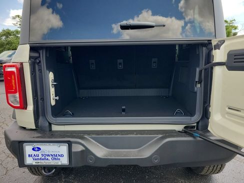 New 2026 Ford Bronco Big Bend AWD/4WD image 10
