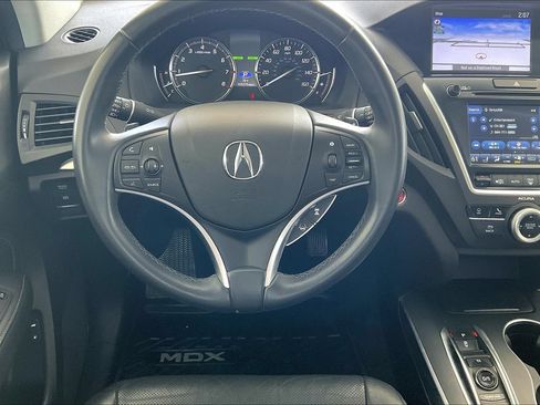 Used 2020 Acura MDX SH-AWD w/ Technology Package image 8