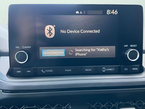 Used 2024 Honda Accord EX image 25