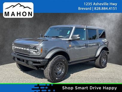 Used 2025 Ford Bronco Badlands