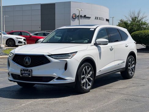 Used 2024 Acura MDX SH-AWD w/ Technology Package image 7