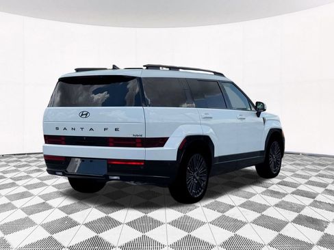 New 2026 Hyundai Santa Fe Calligraphy AWD/4WD image 10