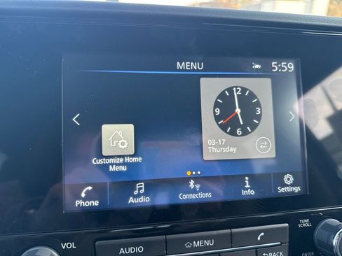 New 2026 Nissan Frontier S w/ S Utility Package image 20