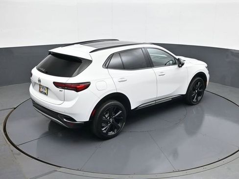 Used 2023 Buick Envision Essence w/ Sport Touring Package AWD/4WD image 17