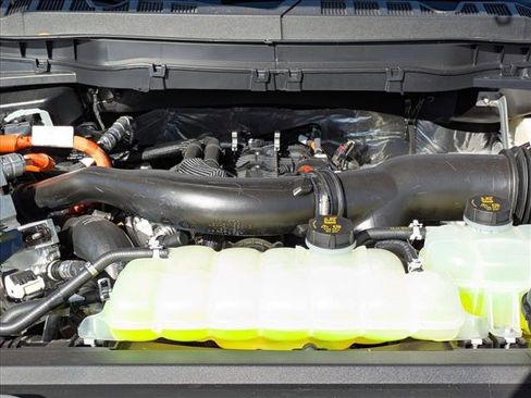 New 2025 Ford F150 Platinum w/ Equipment Group 702A High image 19