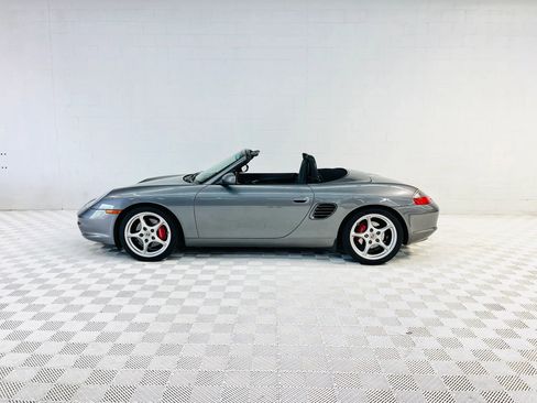 Used 2003 Porsche Boxster S RWD image 1