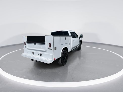 Used 2025 GMC Sierra 2500 AT4 AWD/4WD image 18