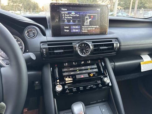 New 2025 Lexus IS 300 F Sport image 24