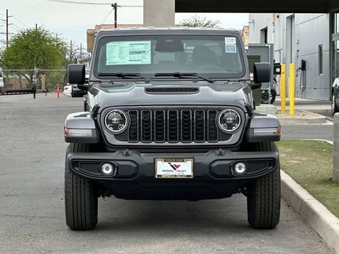 New 2026 Jeep Gladiator Sport AWD/4WD image 8