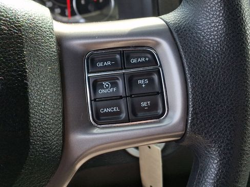 Used 2022 RAM 1500 Classic Warlock w/ Ceramic Gray Warlock Package AWD/4WD image 21