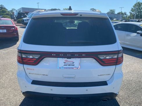 Used 2014 Dodge Durango Limited w/ Premium Group RWD image 12