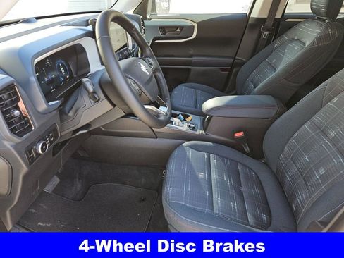 New 2025 Ford Bronco Sport Heritage w/ Convenience Package image 22