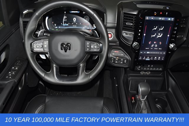 New 2026 RAM 1500 RHO AWD/4WD image 12