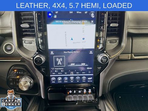 Used 2021 RAM 1500 Limited w/ Night Edition AWD/4WD image 15