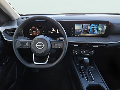 New 2026 Nissan Kicks S FWD image 17