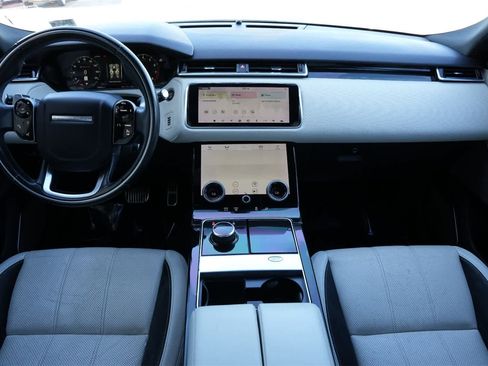 Used 2018 Land Rover Range Rover Velar R-Dynamic SE image 7