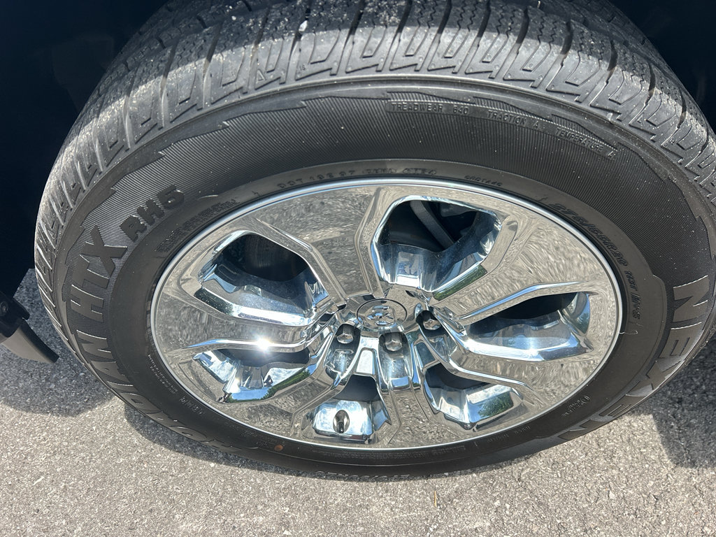 Used 2025 RAM 1500 HFE RWD image 11