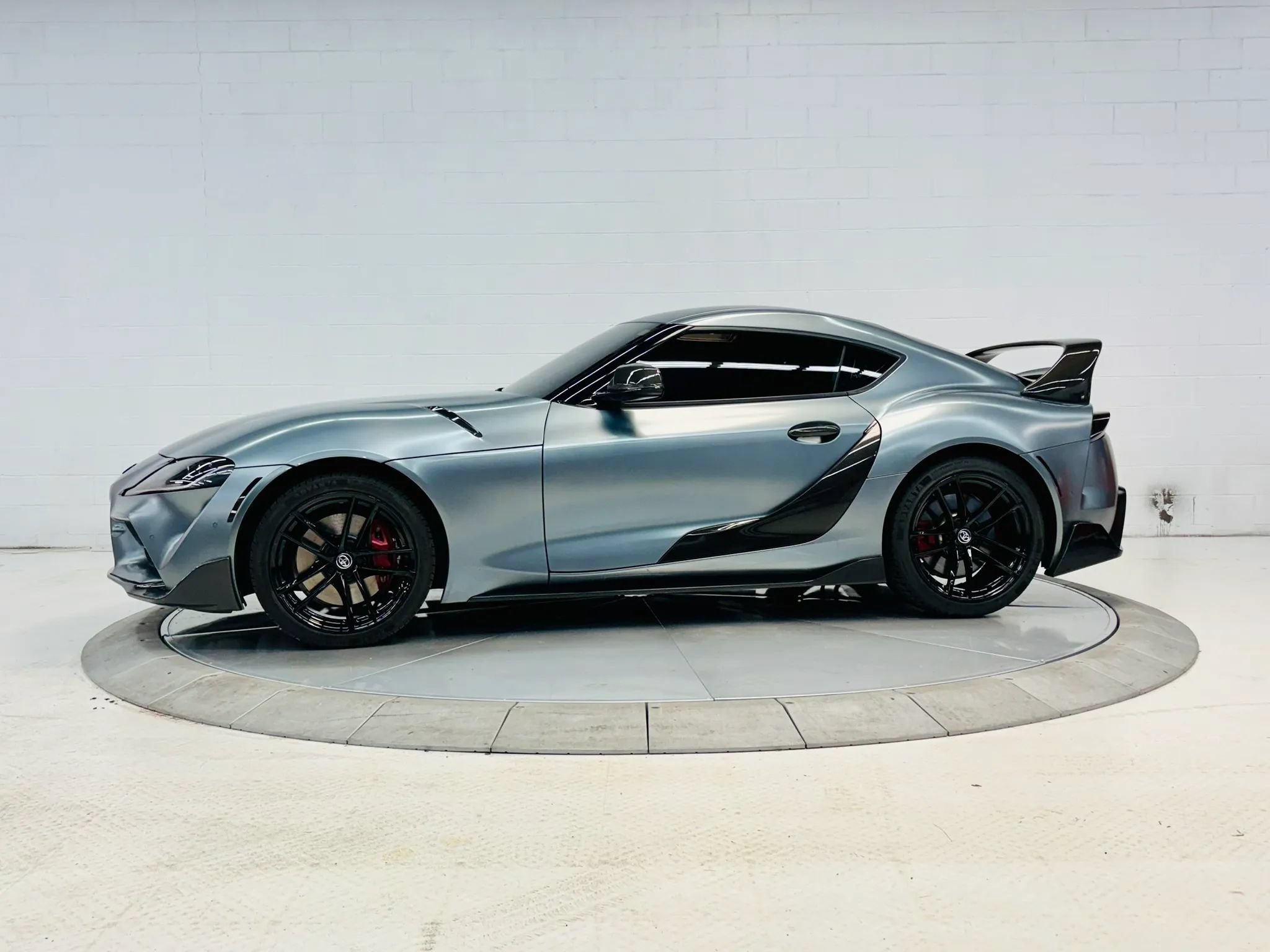 Used 2020 Toyota Supra Premium w/ Driver Assist Package RWD image 3