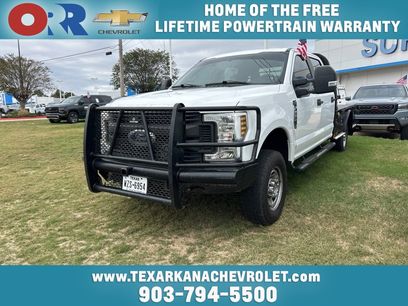 Used 2019 Ford F250 XL w/ Power Equipment Group