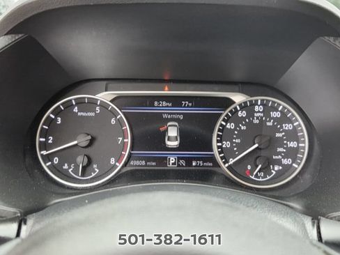 Used 2025 Nissan Sentra SV FWD image 25