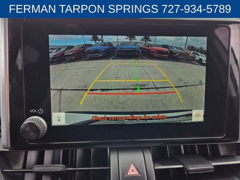 Used 2024 Toyota RAV4 XLE image 24