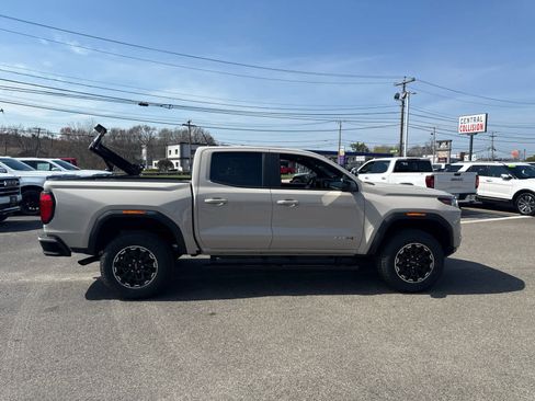 New 2026 GMC Canyon AT4 image 6