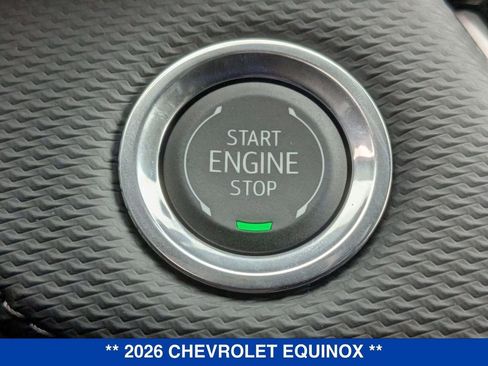 New 2026 Chevrolet Equinox LT w/ Convenience Package II image 25