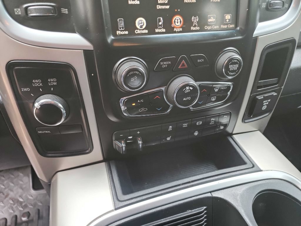 Used 2016 RAM 2500 Lone Star AWD/4WD image 25