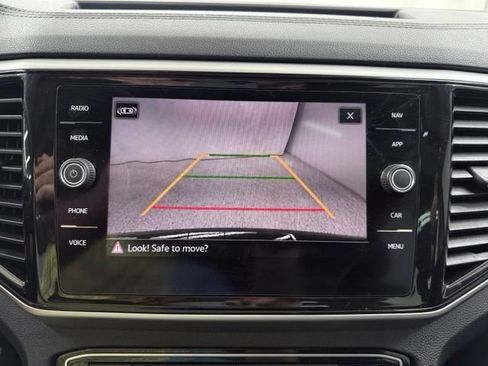 Used 2021 Volkswagen Atlas SEL AWD/4WD image 30
