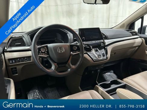 Used 2022 Honda Odyssey Touring image 17