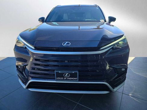 New 2026 Lexus TX 500h AWD image 8